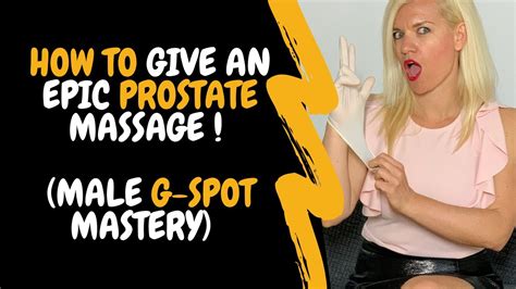 Massage de la prostate Massage sexuel Lierre